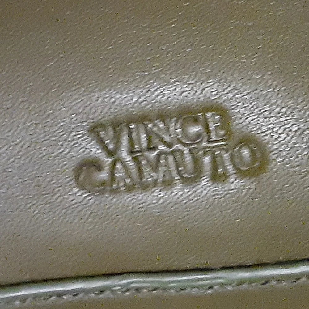 Vince Camuto Grady Hobo Style Nappa Lamb Leather Bag & Dust Bag